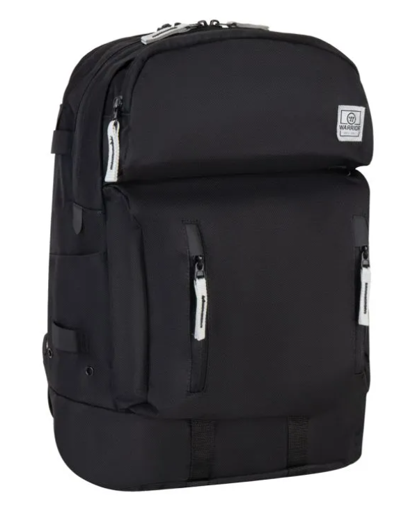 Warrior Q10 Jet Pack Lacrosse Backpack