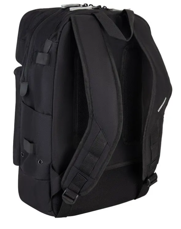 Warrior Q10 Jet Pack Lacrosse Backpack