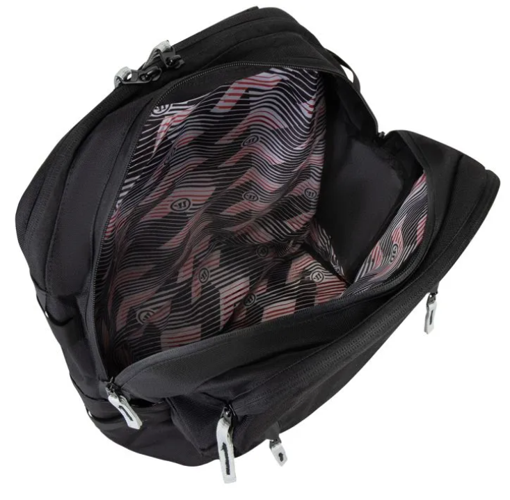 Warrior Q10 Jet Pack Lacrosse Backpack