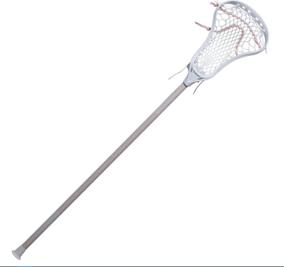 Brine Edge Rise Complete Women's Lacrosse Stick