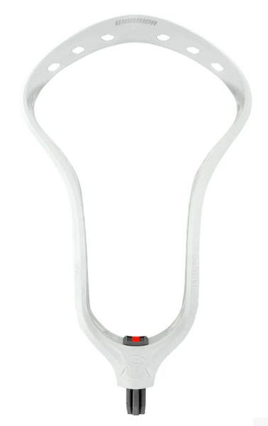 Warrior Burn FO Recovery Lacrosse Head | Faceoff Speed & Shape