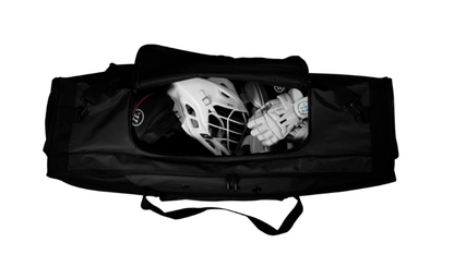 Warrior Black Hole Lacrosse Bag