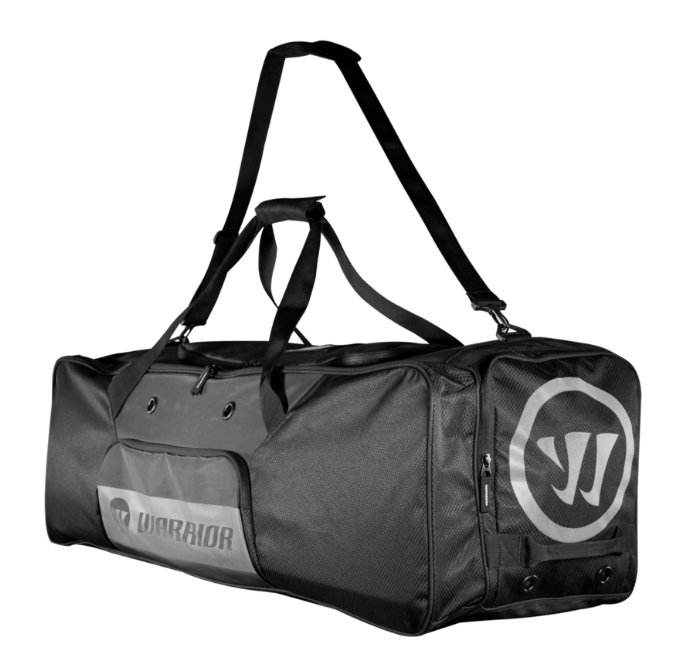 Warrior Black Hole Lacrosse Bag