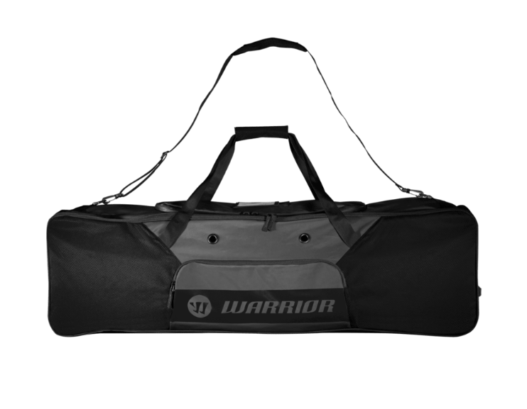 Warrior Black Hole Lacrosse Equipment Bag