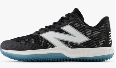 FuelCell 4040v7 Turf Trainer - Black/White