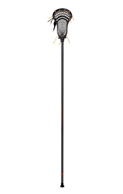 Warrior Burn Next Complete Defense Lacrosse Stick - Alloy Defensive Shaft