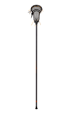 Warrior Burn Next Complete Defense Lacrosse Stick - Alloy Defensive Shaft