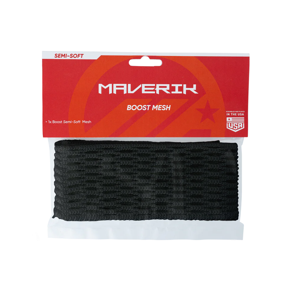 Maverik Boost Semi Soft Mesh