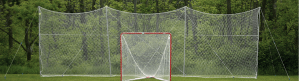 Lacrosse Goal Backstop