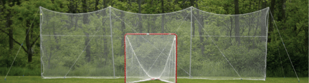 Warrior 10x30 Lacrosse Backstop