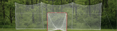 Warrior 10x30 Lacrosse Backstop