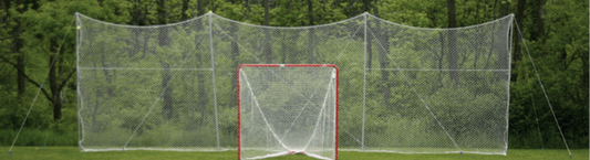 Warrior 10x30 Lacrosse Backstop