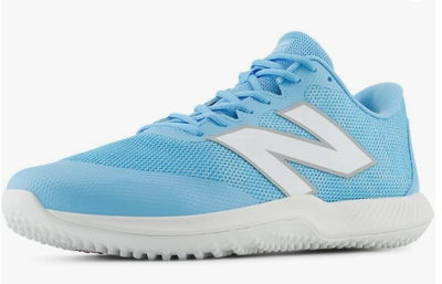 FuelCell 4040v7 Turf Trainer - Carolina Blue/White