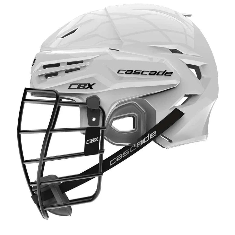 Cascade CBX Box Lacrosse Helmet