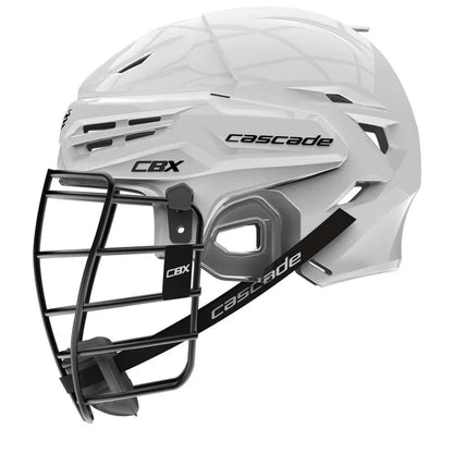 Cascade CBX Box Lacrosse Helmet