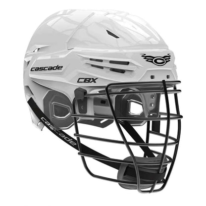 Cascade CBX Box Lacrosse Helmet