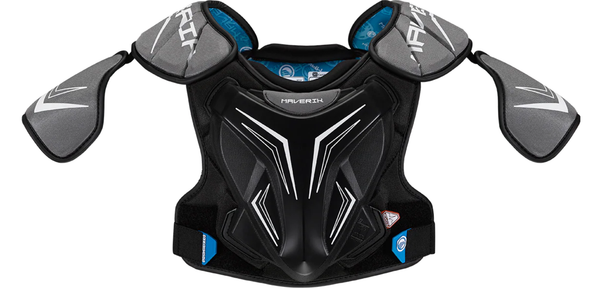Maverik Charger EKG Youth Shoulder Pad
