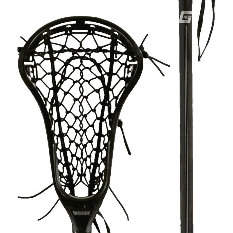 Gait Air 3 Women's Complete Lacrosse Stick With Flex Mesh