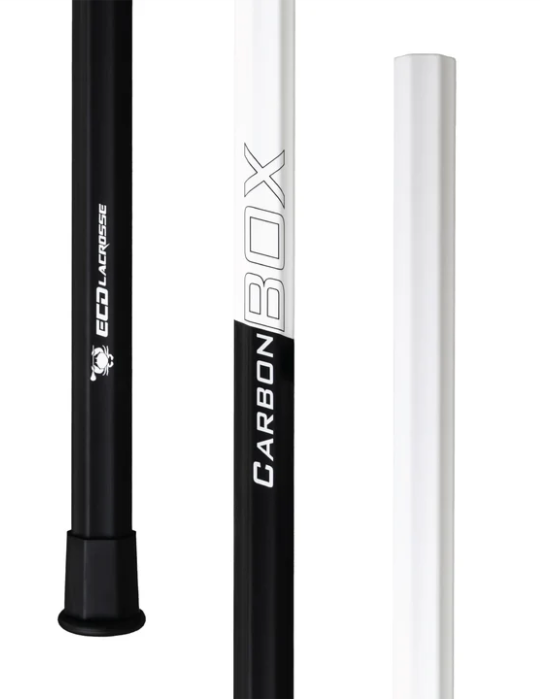 ECD Lacrosse Carbon Box Shaft