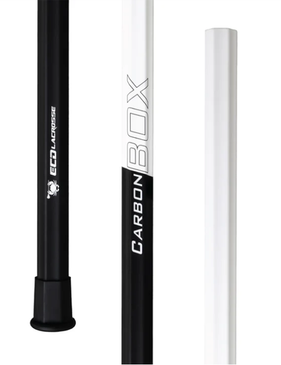 ECD Lacrosse Carbon Box Shaft