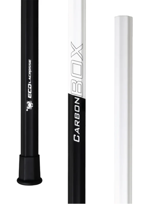 ECD Lacrosse Carbon Box Shaft