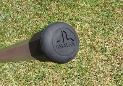 Jimalax Lacrosse End Cap