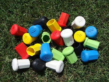 Jimalax Lacrosse End Cap