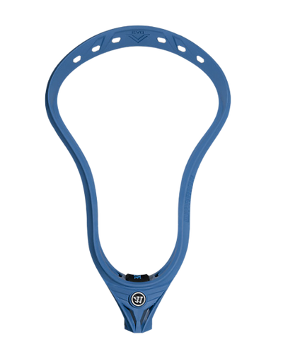 Warrior Evo V Unstrung Men's Lacrosse Head