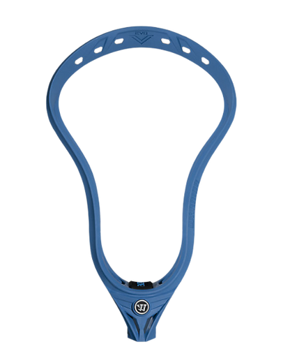 Warrior Evo V Unstrung Men's Lacrosse Head
