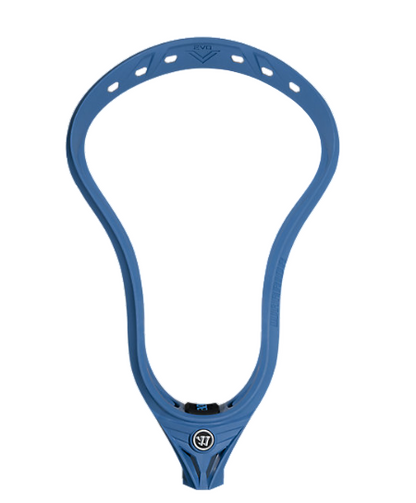 Warrior Evo V Unstrung Men's Lacrosse Head