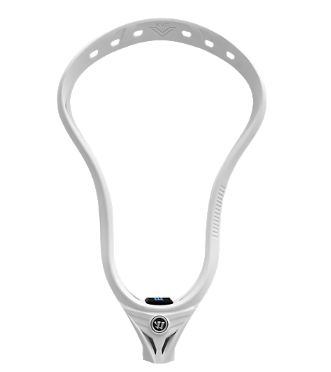 Warrior Evo V Unstrung Men's Lacrosse Head