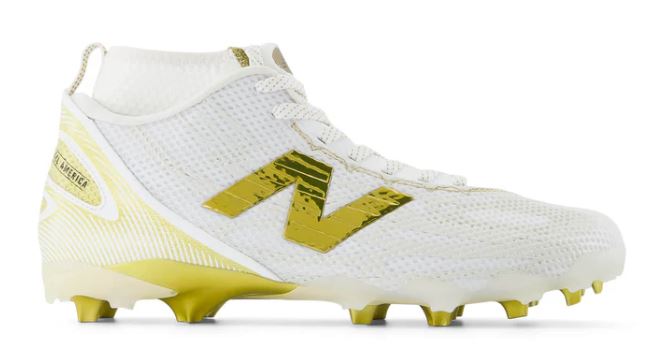 FreezeLX v5 Mid Lacrosse Cleat