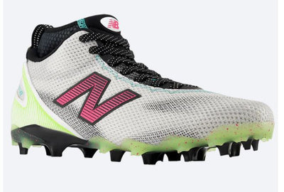 FreezeLX v5 Mid Lacrosse Cleat - Limited Edition Colorway