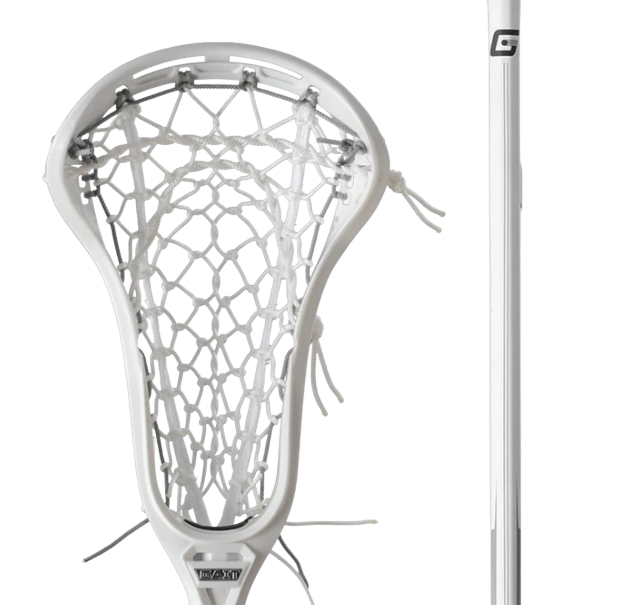 Gait Air 3 Women's Complete Lacrosse Stick With Flex Mesh