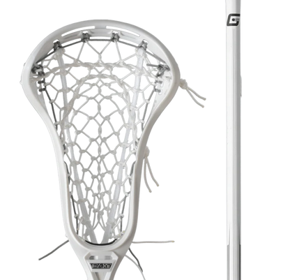 Gait Air 3 Women's Complete Lacrosse Stick With Flex Mesh
