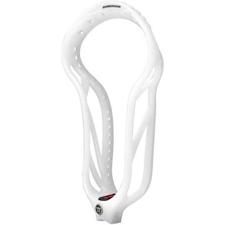 Warrior Burn Formula Stiff Unstrung Lacrosse Head