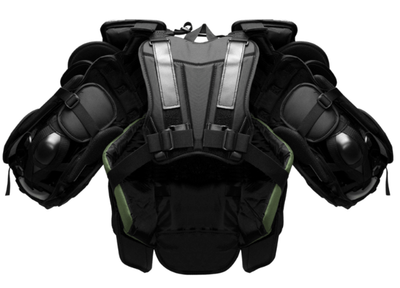 Warrior Ritual X5 Goalie Chest Protector - Intermediate