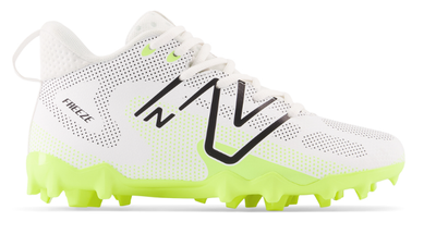 New Balance Freeze 4 Jr White