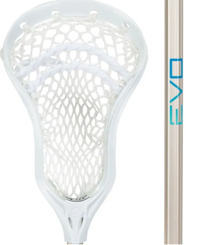 Warrior Evo Jr. 27" Complete Stick