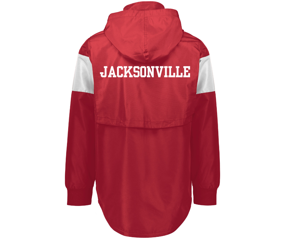 Jacksonville Lacrosse Holloway Potomac Jacket