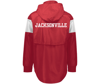 Jacksonville Lacrosse Holloway Potomac Jacket
