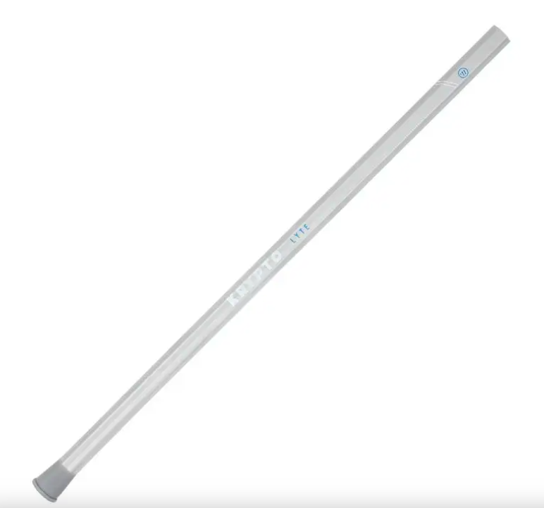 Warrior Evo Krypto Lyte Attack Lacrosse Shaft