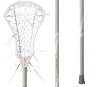Brine Krown Pro Alloy Complete Women's Lacrosse Stick