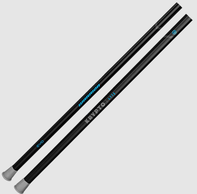 Warrior Evo Krypto Lyte Lacrosse Shaft