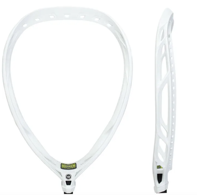 Warrior Nemesis Lite Men's Unstrung Goalie Lacrosse Head