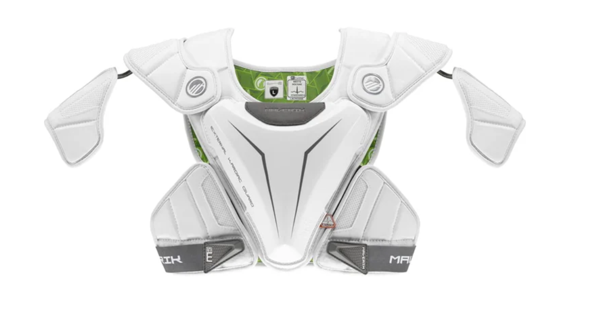 Maverik M5 Shoulder Pad