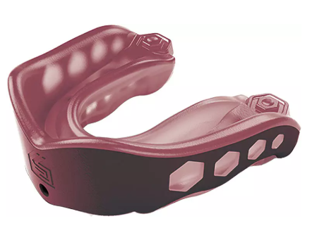 Shock Doctor Adult Gel Max Convertible Classic Fit Mouthguard