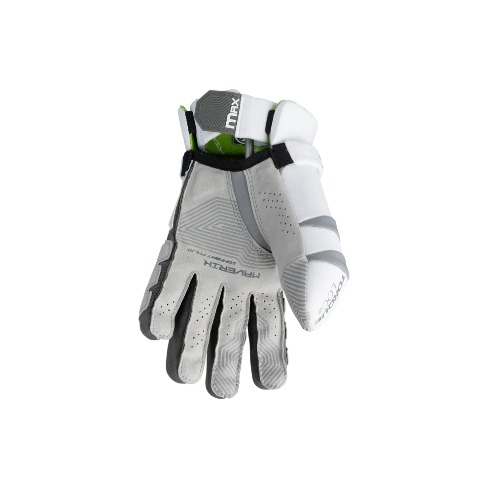Maverik Max Goalie Gloves 2028