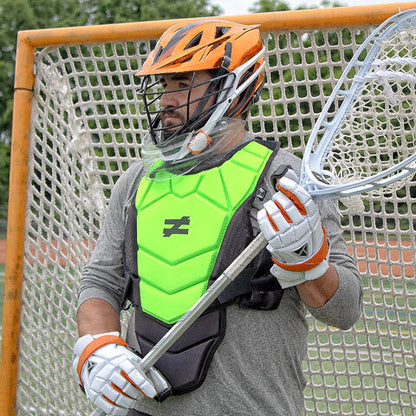 Unequal Lacrosse Goalie CC Chest Protector