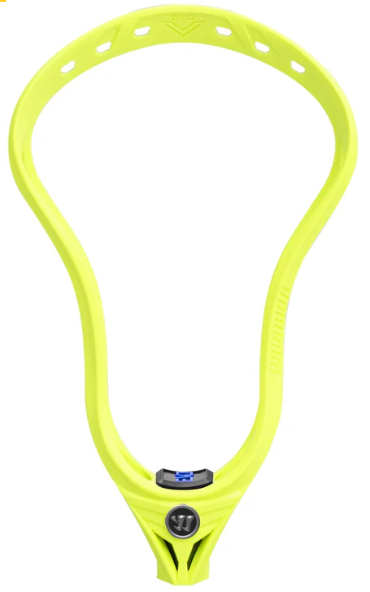 Warrior Evo V Unstrung Men's Lacrosse Head